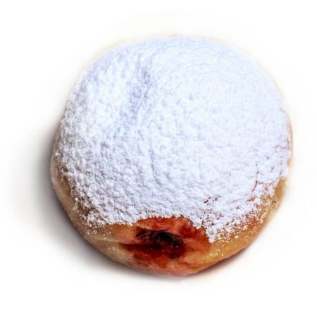 Berry Bella donut by wicked donuts
