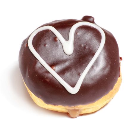 Caramel Sutra donut by wicked donuts