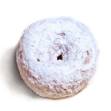 Plain Jane donut