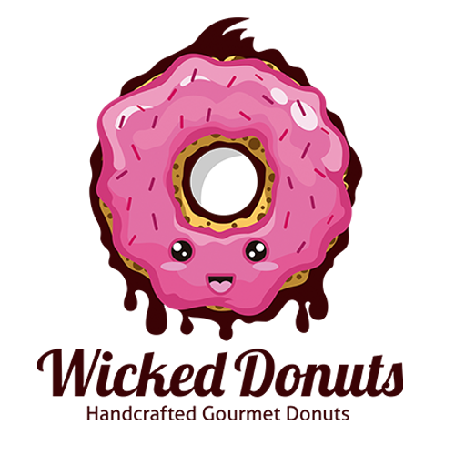 Wicked-Donuts handcrafted gourmet donuts