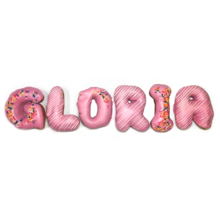 Wicked-Donuts-Strawberry Sprinkles-Letters