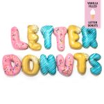 Wicked-Donuts-Letters-vanilla-filling