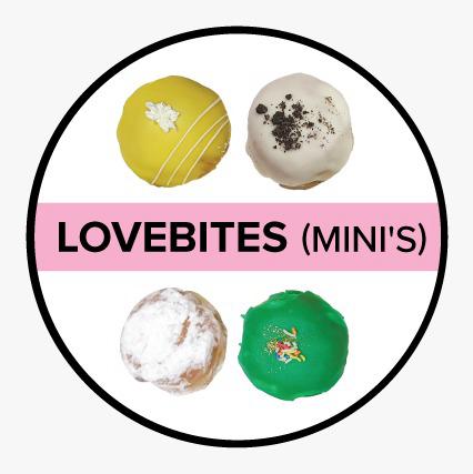 lovebites donuts