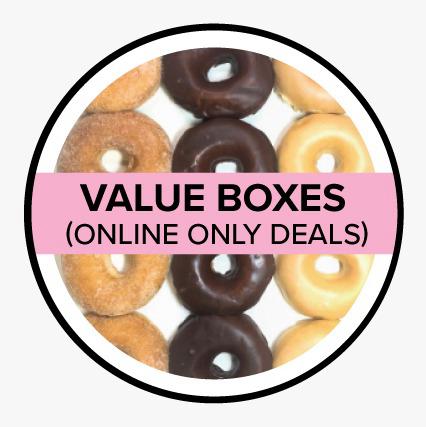 value boxes