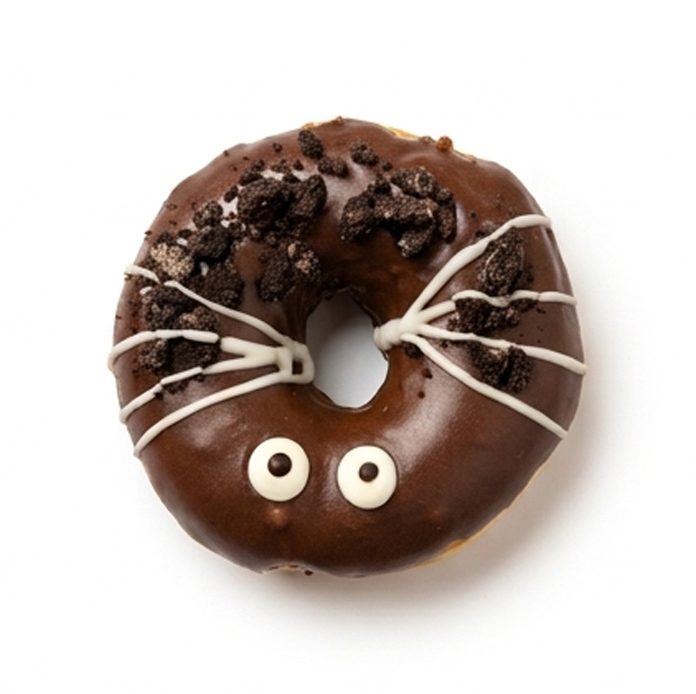 Wicked-Donuts-Halloween-Ring-Donut-Spider Wicked-Donuts-Halloween-Ring-Donut-Spider